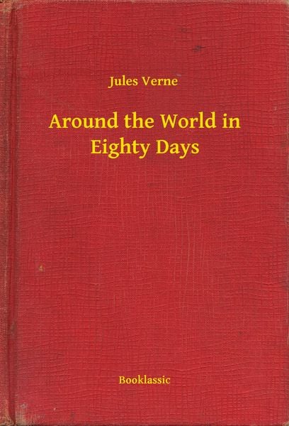 Produktbild: Around the World in Eighty Days