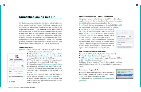 Produktbild: iPhone und iPad