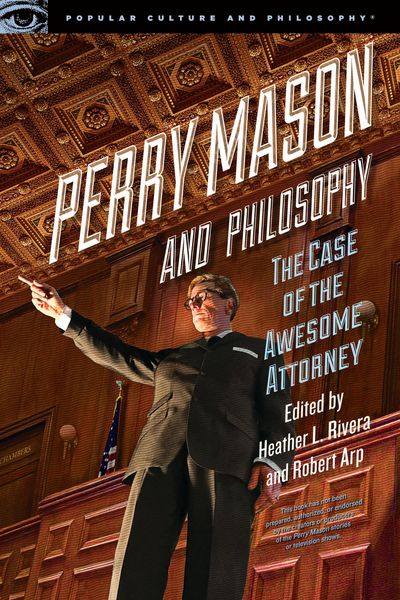 Produktbild: Perry Mason and Philosophy