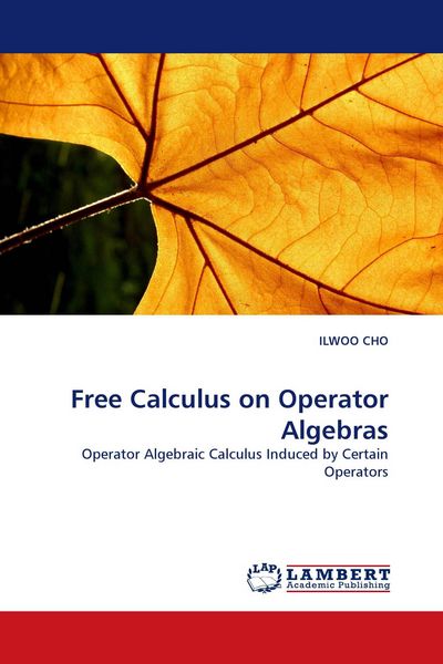 Produktbild: Free Calculus on Operator Algebras
