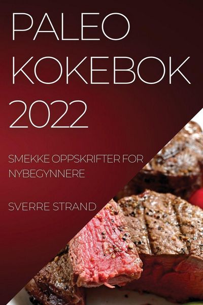 Produktbild: Paleo Kokebok 2022