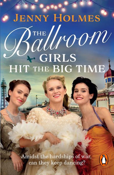 Produktbild: The Ballroom Girls Hit the Big Time