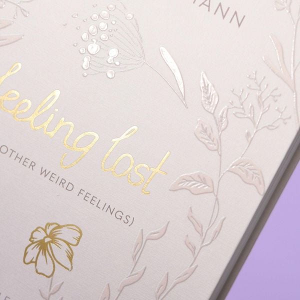 Produktbild: Feeling lost (and other weird feelings)