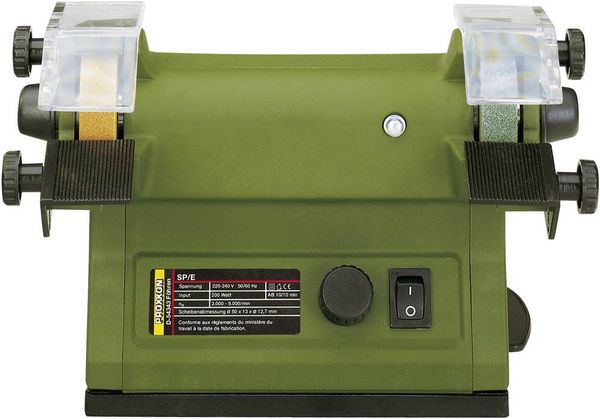 Produktbild: Proxxon Micromot SP/E 28 030 Schleif- und Polierger&auml;t 50mm