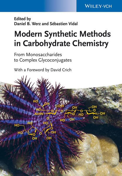 Produktbild: Modern Synthetic Methods in Carbohydrate Chemistry