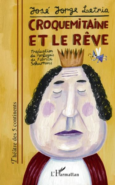 Produktbild: Croquemitaine et le reve
