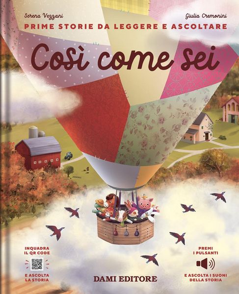 Produktbild: Cos&igrave; come sei