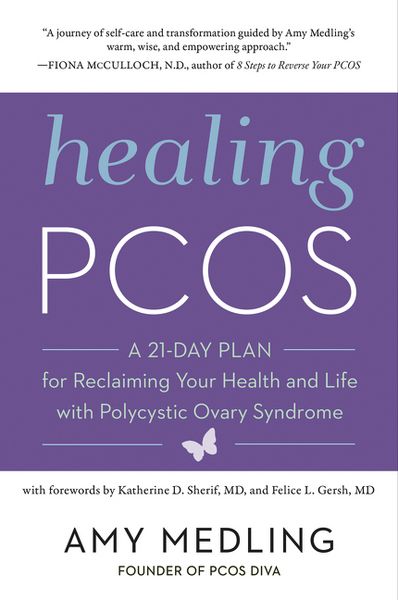 Produktbild: Healing Pcos