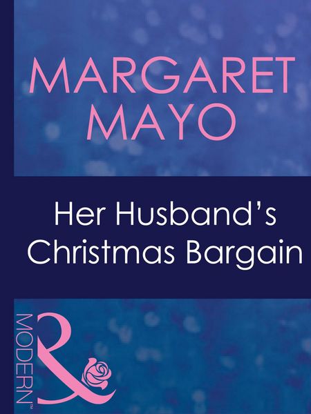 Produktbild: Her Husband's Christmas Bargain