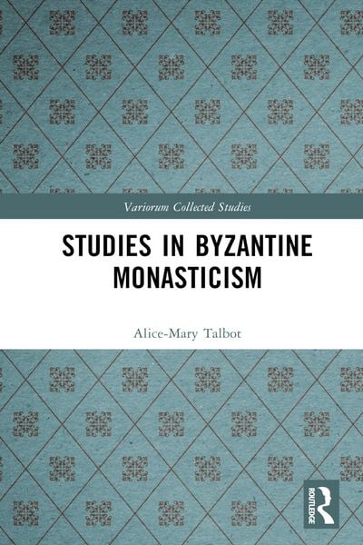 Produktbild: Studies in Byzantine Monasticism