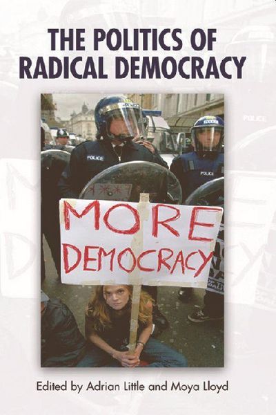 Produktbild: The Politics of Radical Democracy