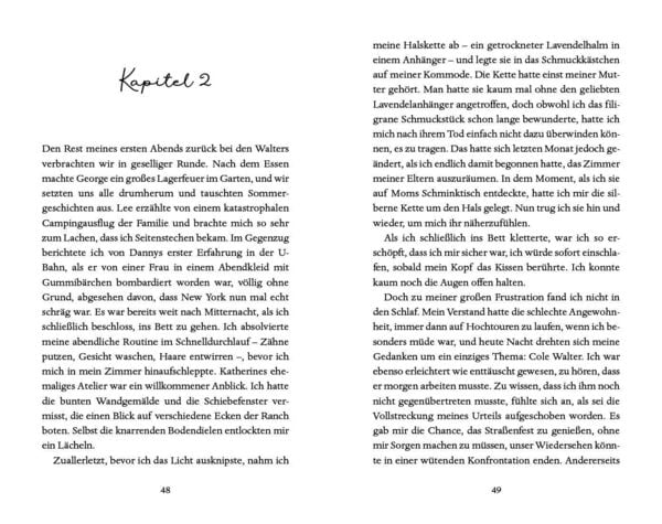 Produktbild: Ich und die Walter Boys &ndash; Die zweite Chance