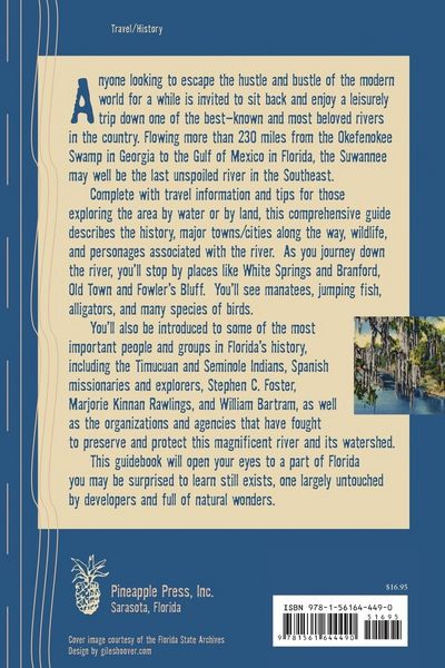Produktbild: Suwannee River Guidebook