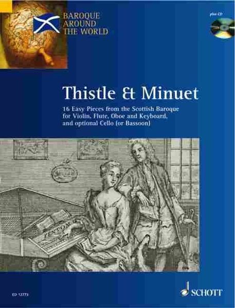 Produktbild: Thistle & Minuet