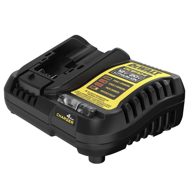 Produktbild: DEWALT DCB1104-QW Schnellladeger&auml;t DCB1104-QW