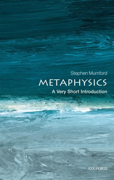 Produktbild: Metaphysics