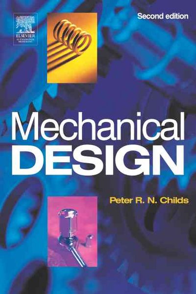 Produktbild: Childs, P: Mechanical Design