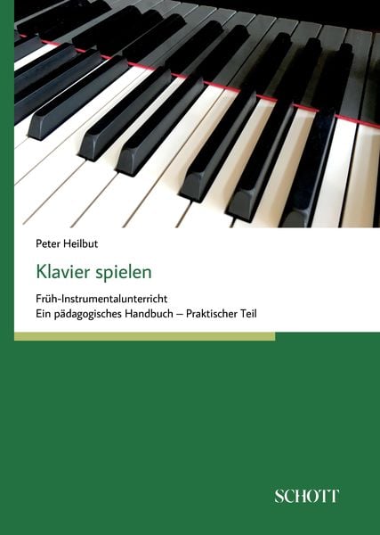 Produktbild: Klavier spielen