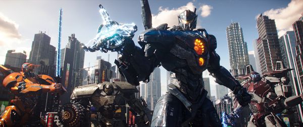 Produktbild: Pacific Rim - Uprising