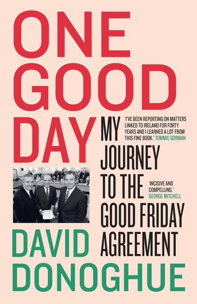 Produktbild: One Good Day