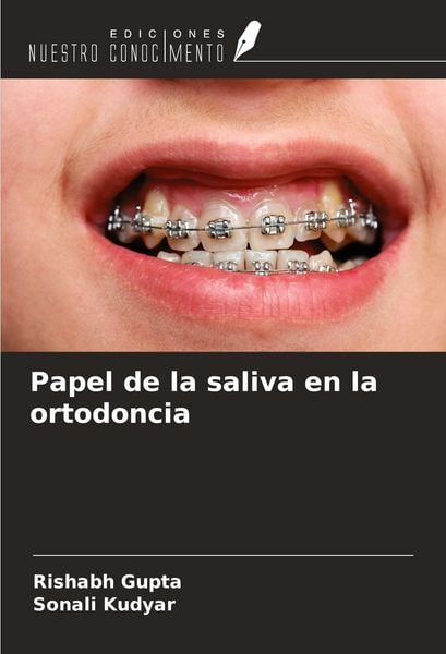 Produktbild: Papel de la saliva en la ortodoncia