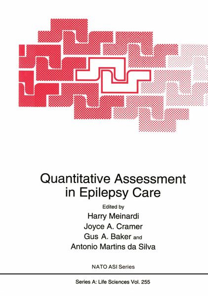Produktbild: Quantitative Assessment in Epilepsy Care