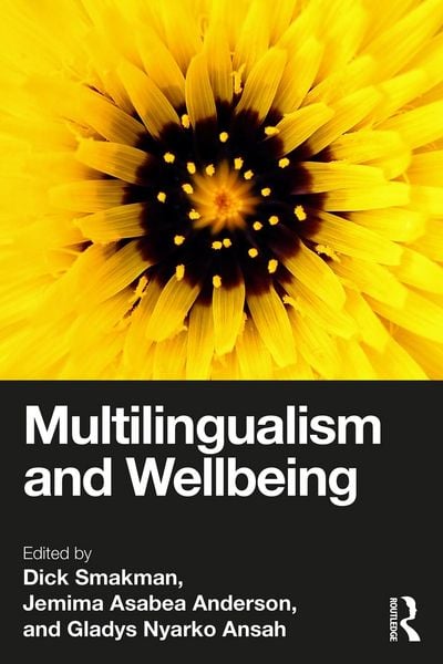 Produktbild: Multilingualism and Wellbeing