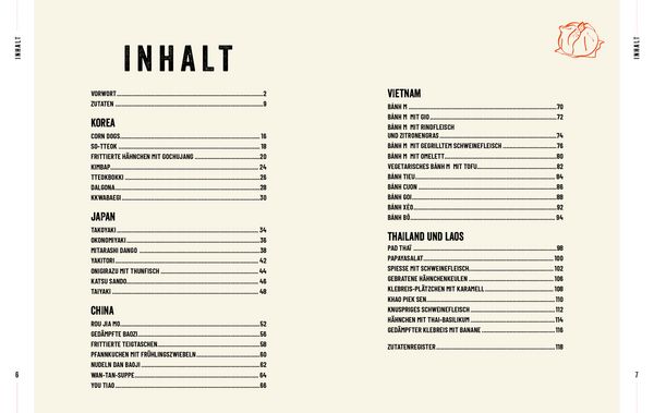 Produktbild: Streetfood: Asien