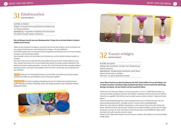 Produktbild: Projektreihe Kindergarten - Unsere Umwelt schützen