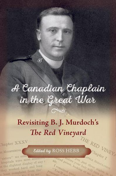 Produktbild: A Canadian Chaplain in the Great War
