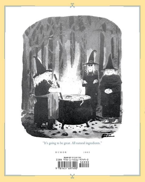 Produktbild: Chas Addams Half-Baked Cookbook