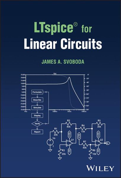 Produktbild: LTspice&reg; for Linear Circuits