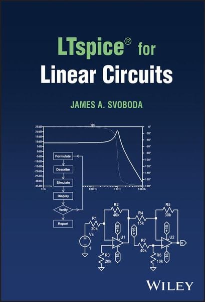 Produktbild: LTspice&reg; for Linear Circuits