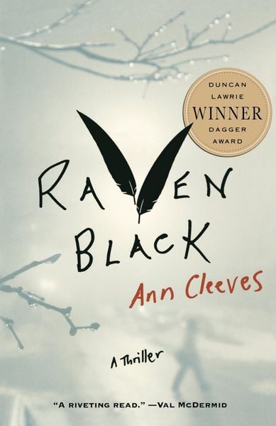 Produktbild: Raven Black