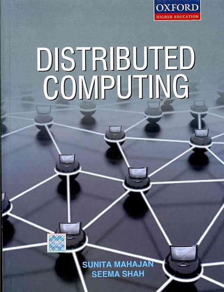 Produktbild: Mahajan, S: Distributed Computing