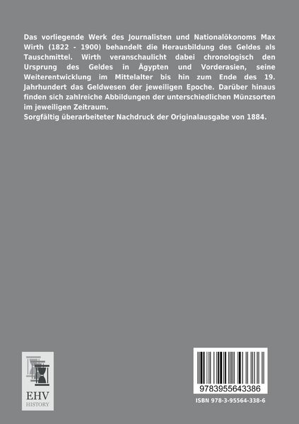 Produktbild: Das Geld