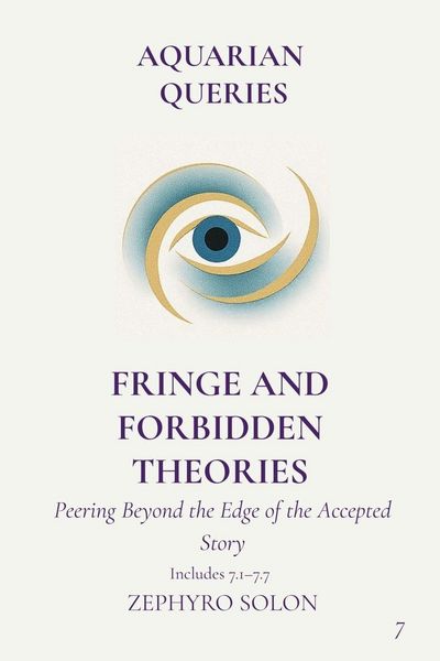 Produktbild: Part 7 - Fringe and Forbidden Theories