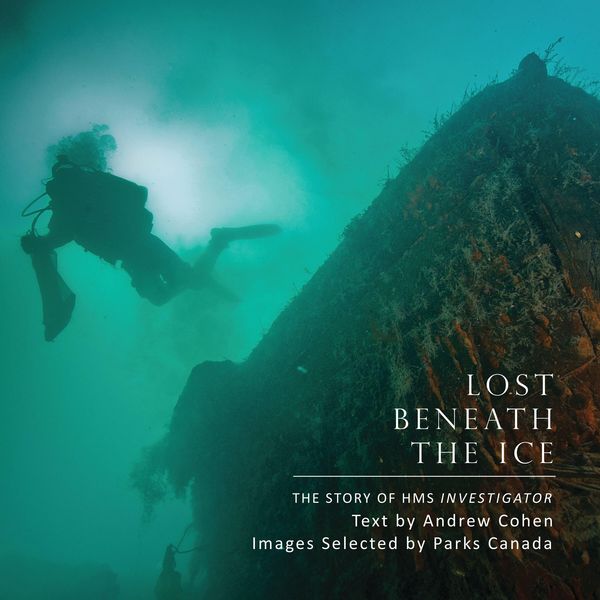 Produktbild: Lost Beneath the Ice