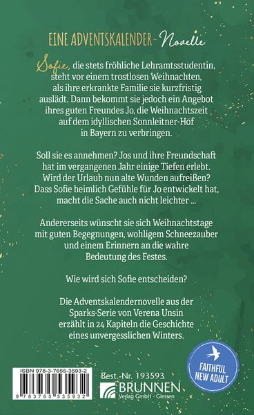 Produktbild: Sparks of Christmas