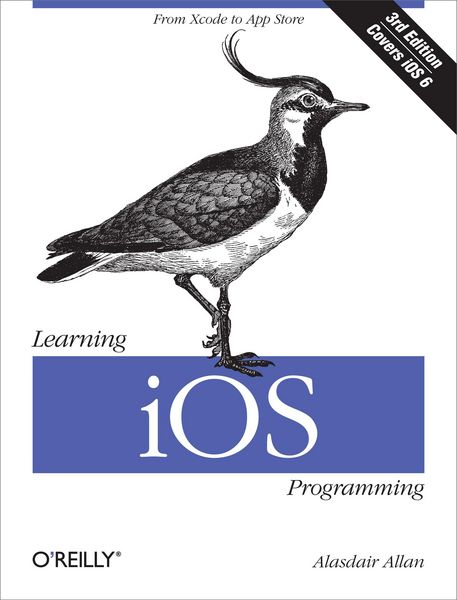 Produktbild: Learning iOS Programming