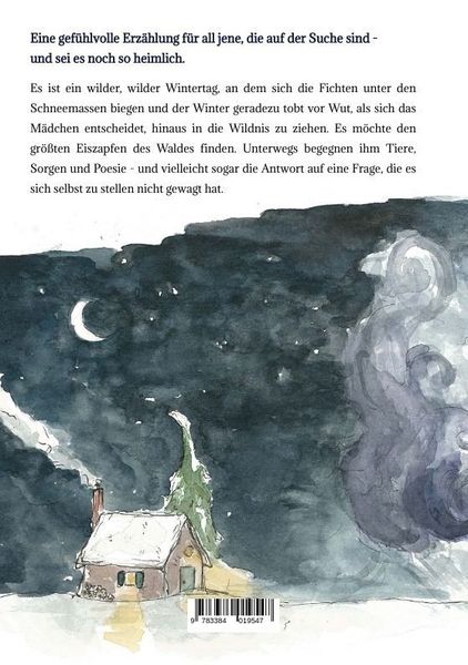 Produktbild: Die Wildnis des Winters