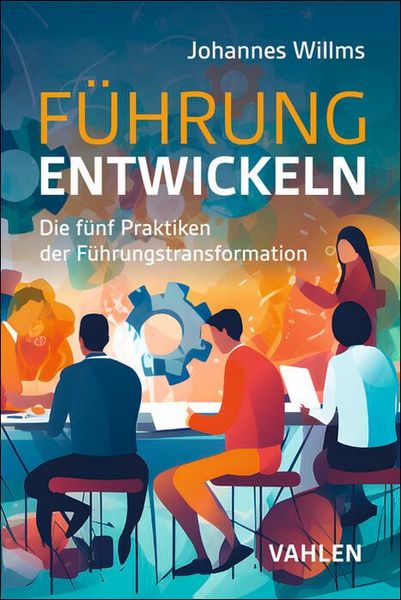 Produktbild: F&uuml;hrung entwickeln