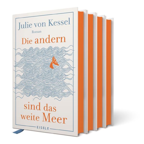 Produktbild: Die andern sind das weite Meer