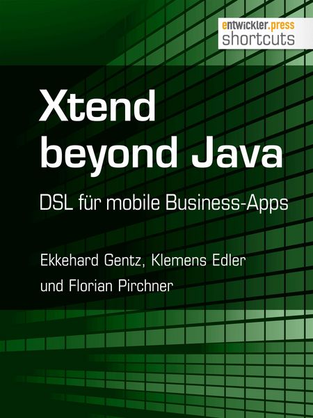 Produktbild: Xtend beyond Java