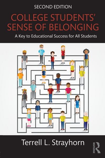 Produktbild: College Students' Sense of Belonging