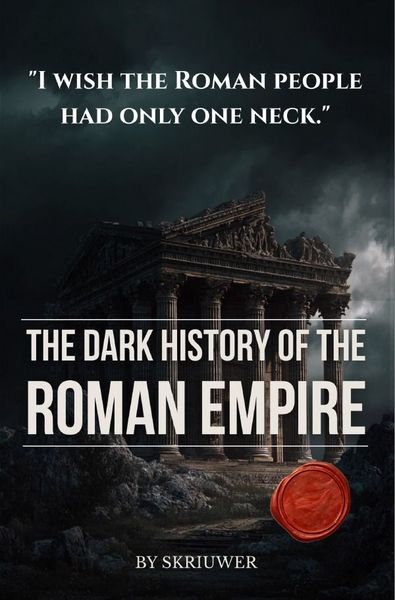 Produktbild: The Dark History of the Roman Empire