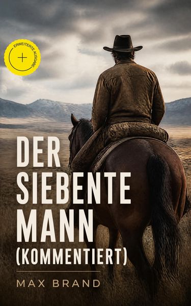 Produktbild: Der siebente Mann (Kommentiert)