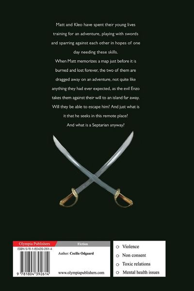Produktbild: The Last Septarian