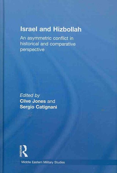 Produktbild: Israel and Hizbollah