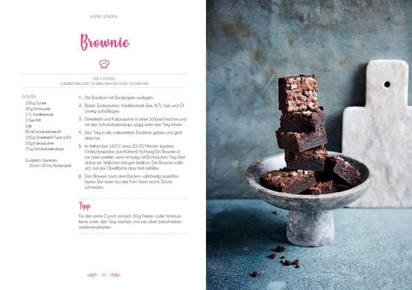 Produktbild: Das Airfryer-Backbuch